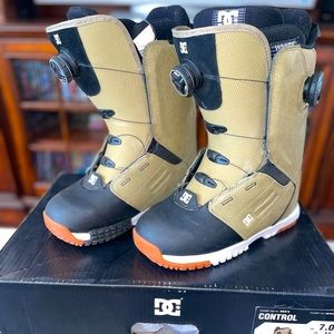 Men’s Snowboarding Boots